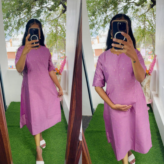 Feeding/Maternity- Ethnic Kurti