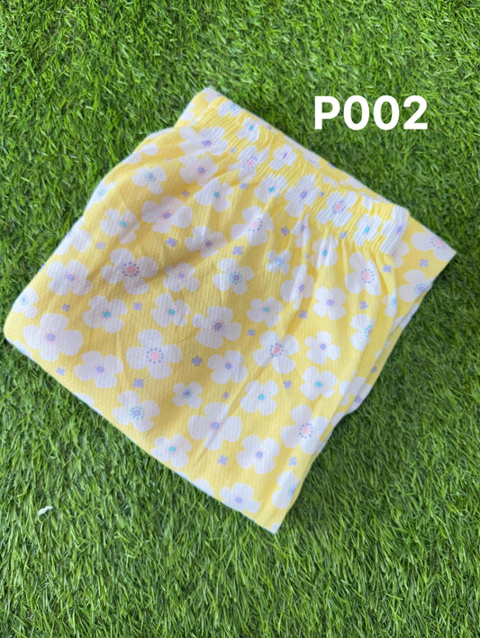 Buy any 2 @450/- Ladies Plazzos