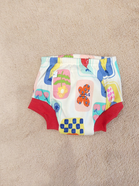 Reusable Padded Undies for Babies
(Pack of 3) Print will Vary