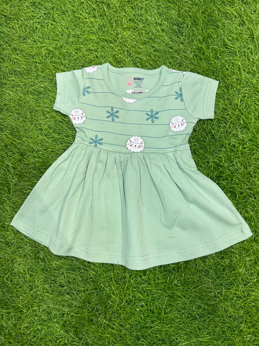 Girls Summer Frocks