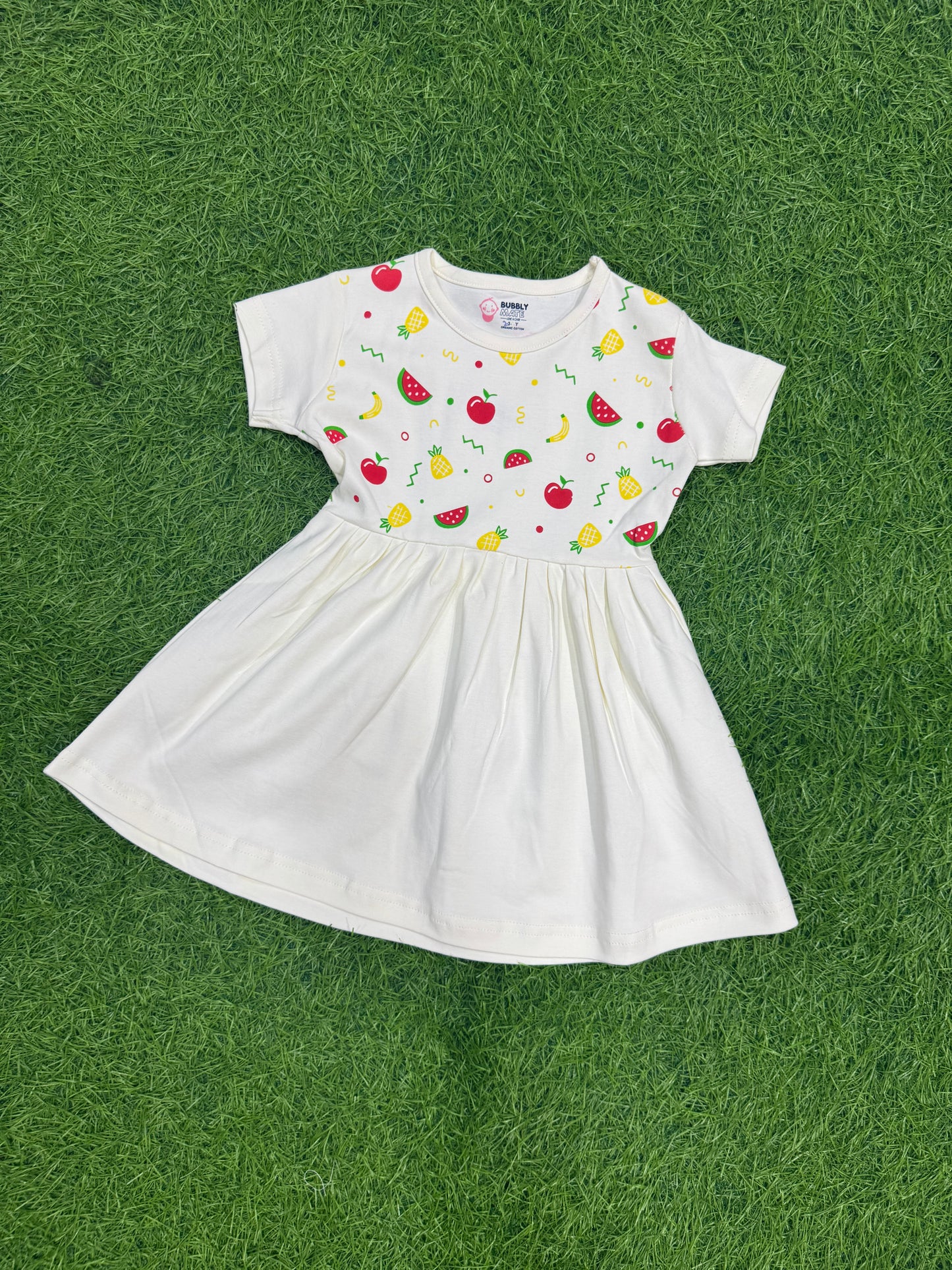 Girls Summer Frocks