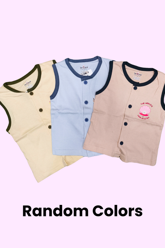 Plain Knit Cotton Jabla - Buy 3 @ 299 + shipping