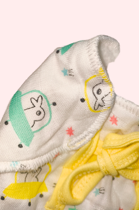 Muslin Premium Dry Feel langot Pack of 2