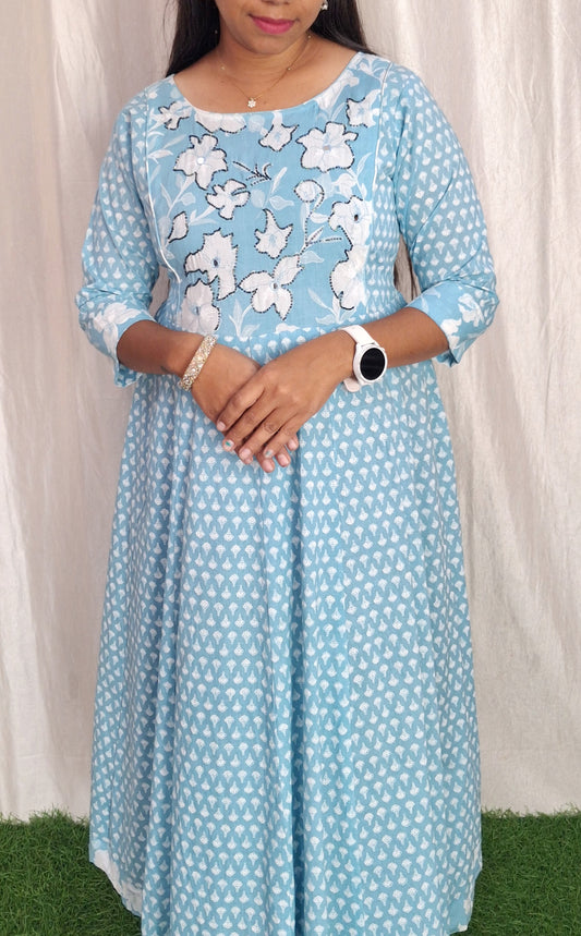 Cotton Maxi( Non Feeding only)