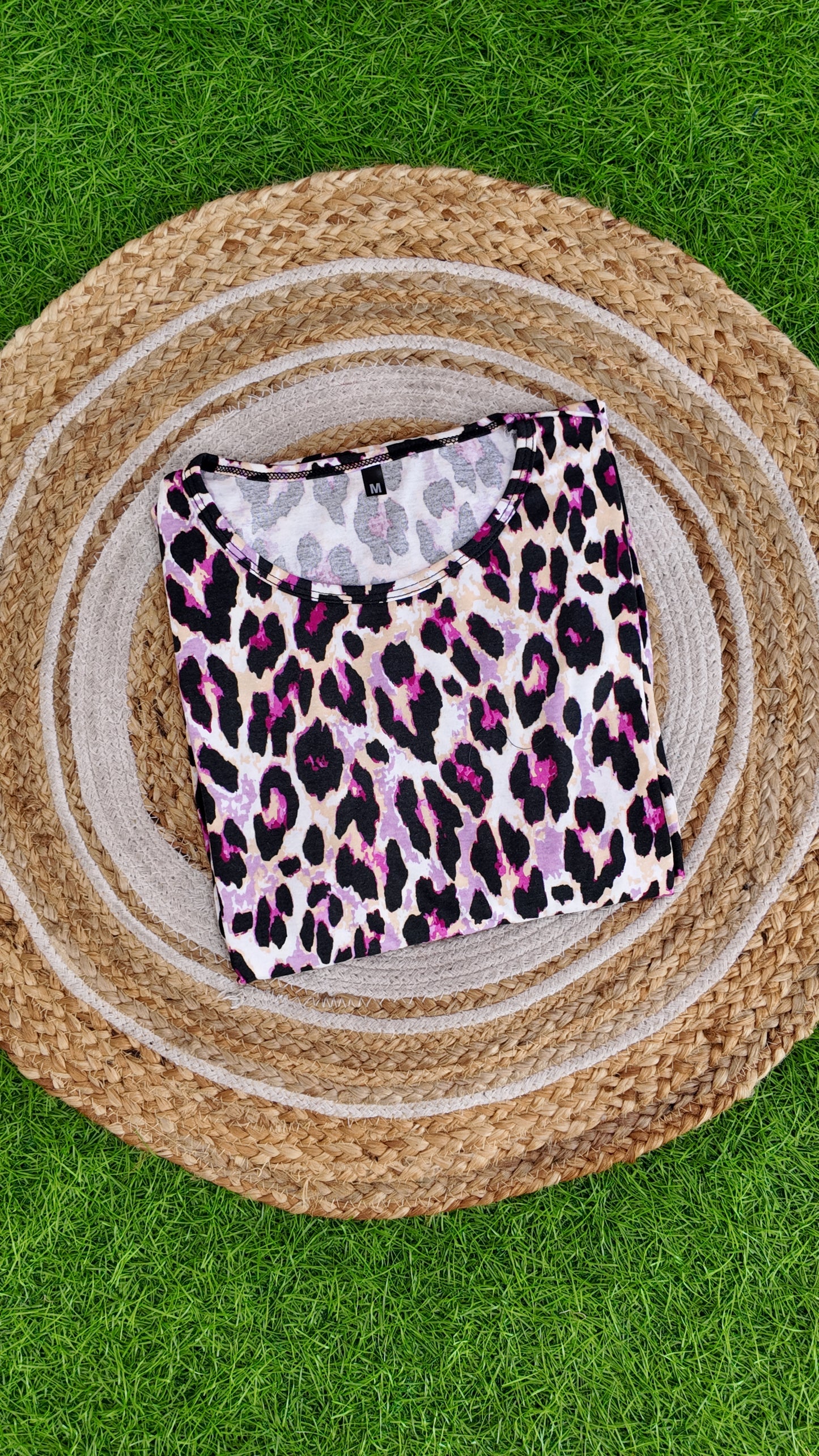 Cotton Loungewear Maxi (Non feeding) FLN050