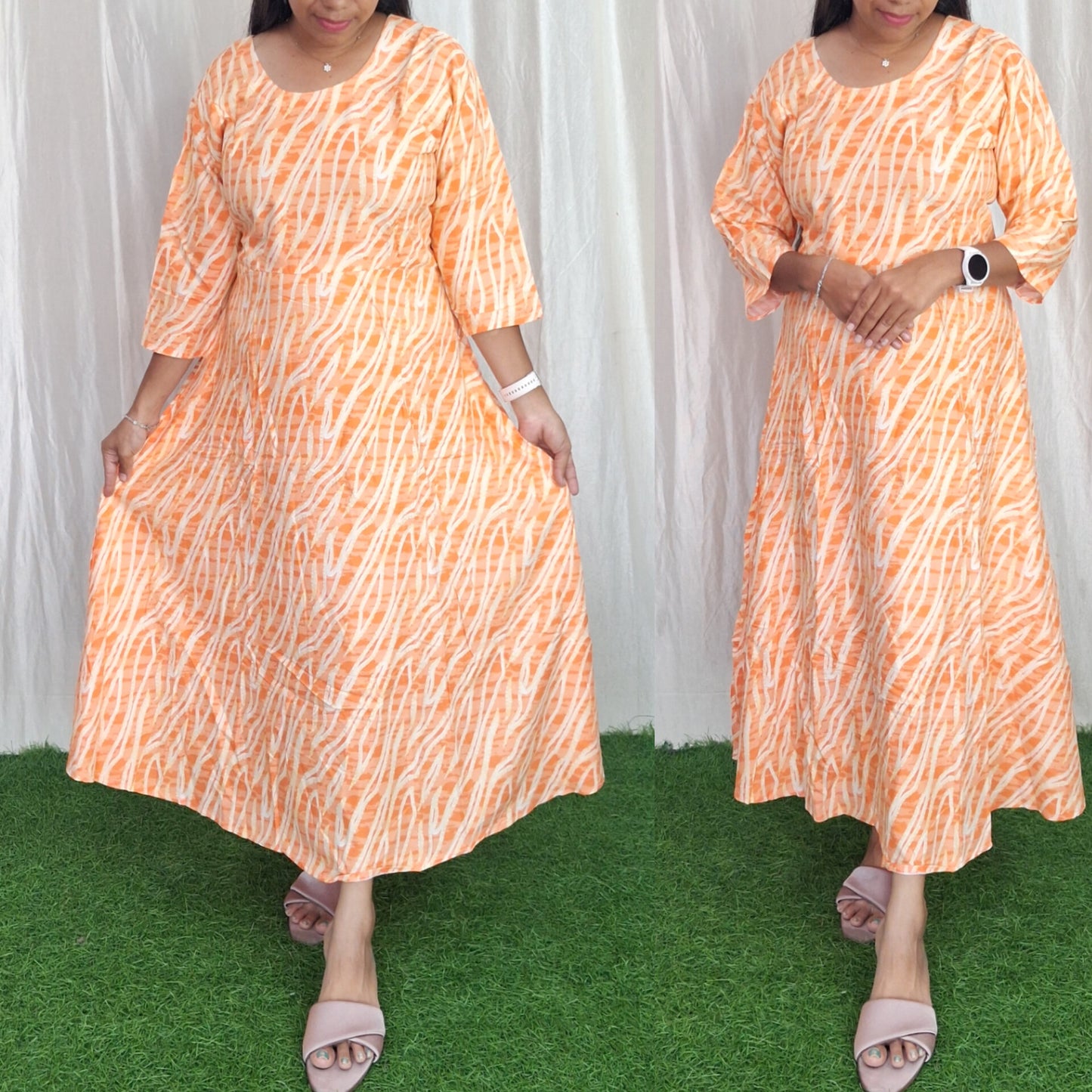 Rayon Kurti( without lining) ( Non Feeding only)