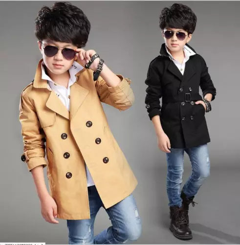 Premium Overcoat