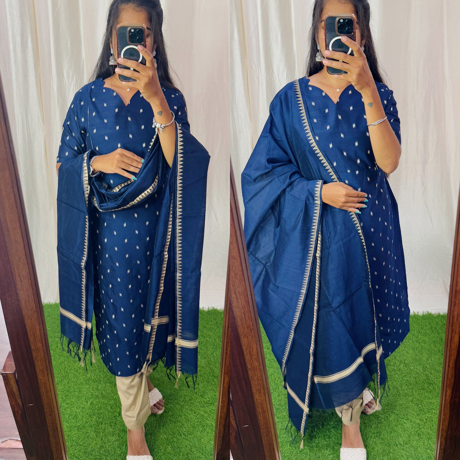 Salwar Set ( Feeding & Non Feeding)
