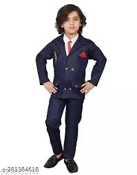 Formal Coat Suit