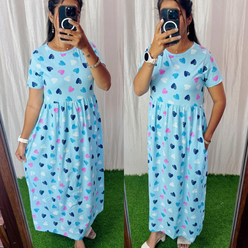 Lounge Wear Non Feeding