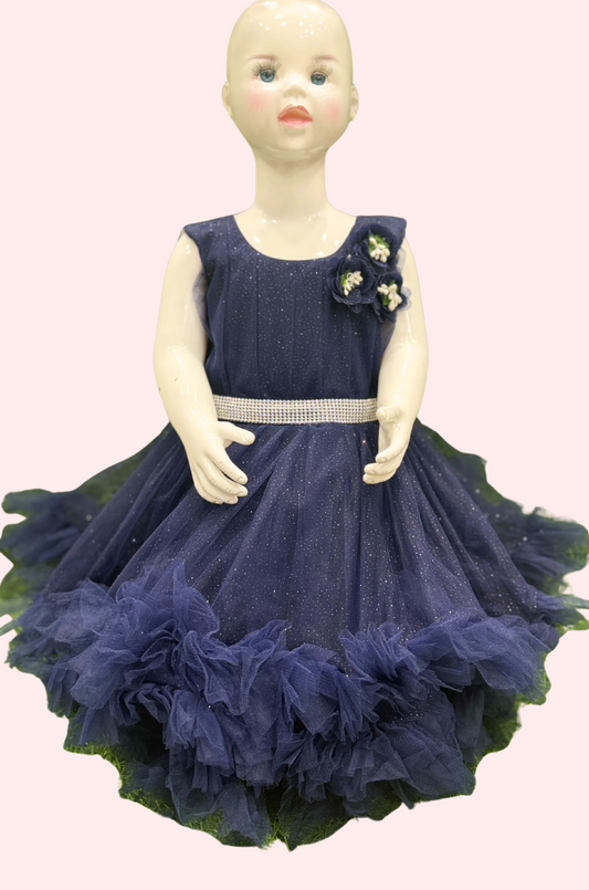 Party Wear Frocks 16