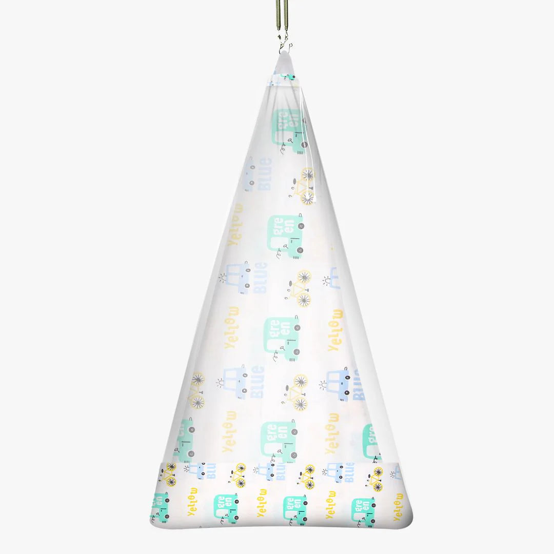Cradle Cloth for New Born (Muslin)