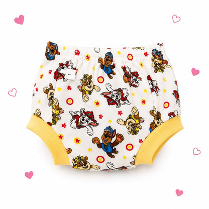 Reusable Padded Undies for Babies
(Pack of 3) Print will Vary