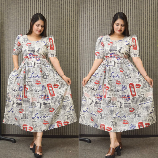 PULL UP MATERNITY/Zipless FEEDING KURTIS (With lining)