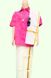 Veesti and shirts (6 - 10 yrs)