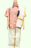 Veesti and shirts (6 - 10 yrs)