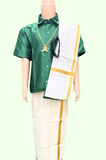 Veesti and shirts (6 - 10 yrs)