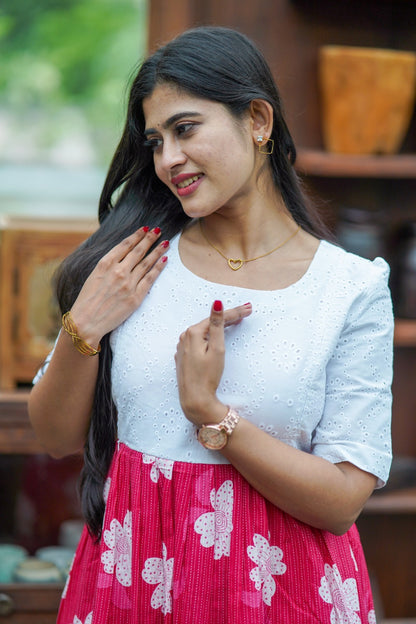 Premium Hakoba with Cotton Maxi ( with cotton Lining ) [Exclusive Non-Feeding]