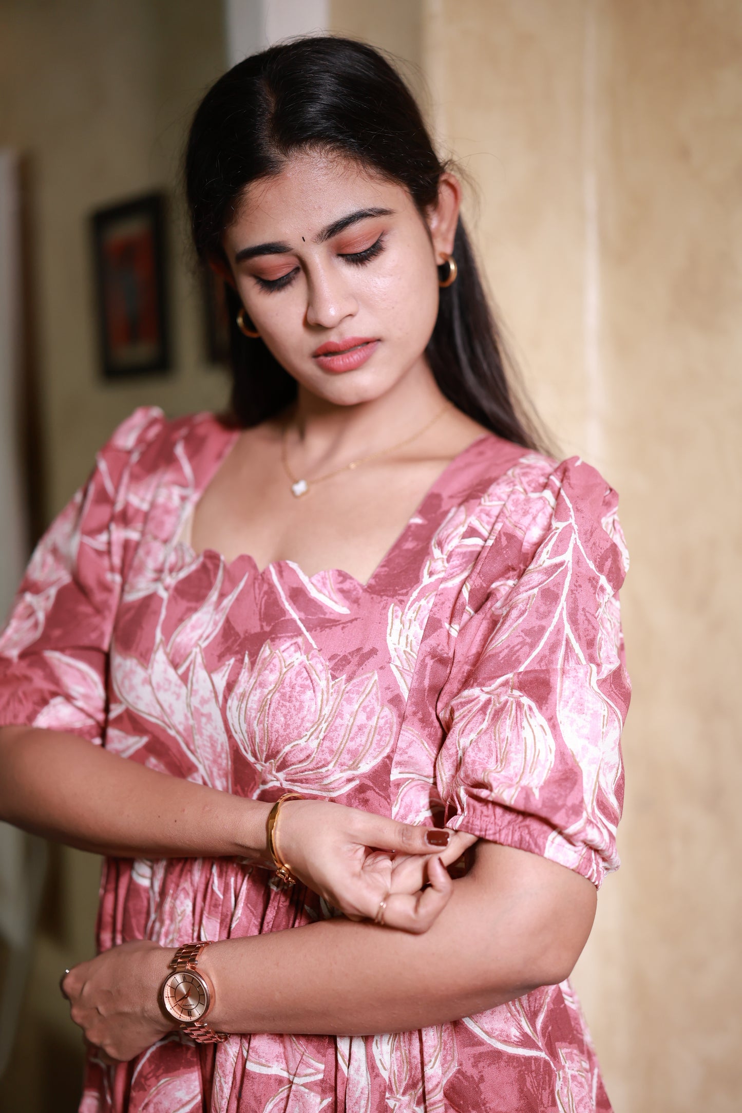 FESTIVE SPECIAL Premium Cotton Flex Maxi with Cotton lining FC0142