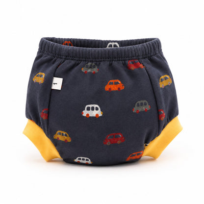 Reusable Padded Undies for Babies
(Pack of 3) Print will Vary