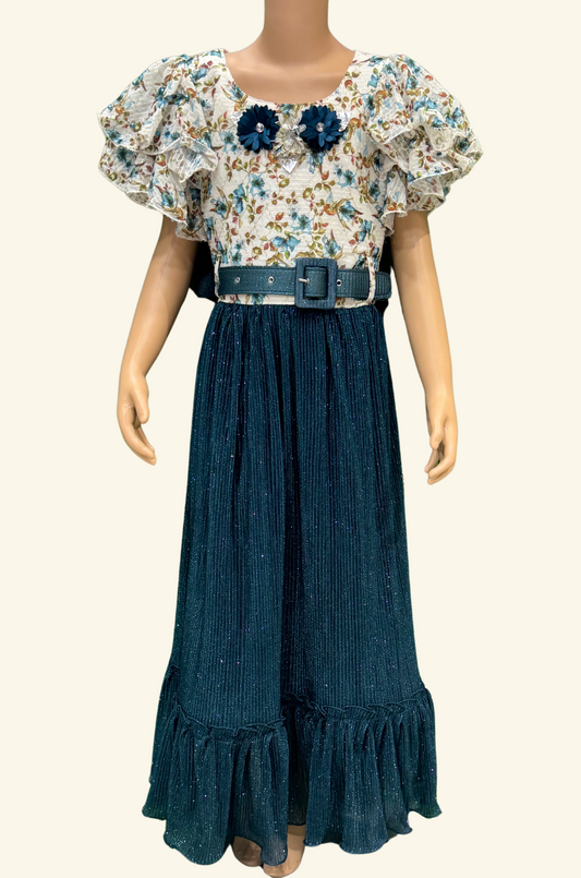 Balloon Full Frock-25