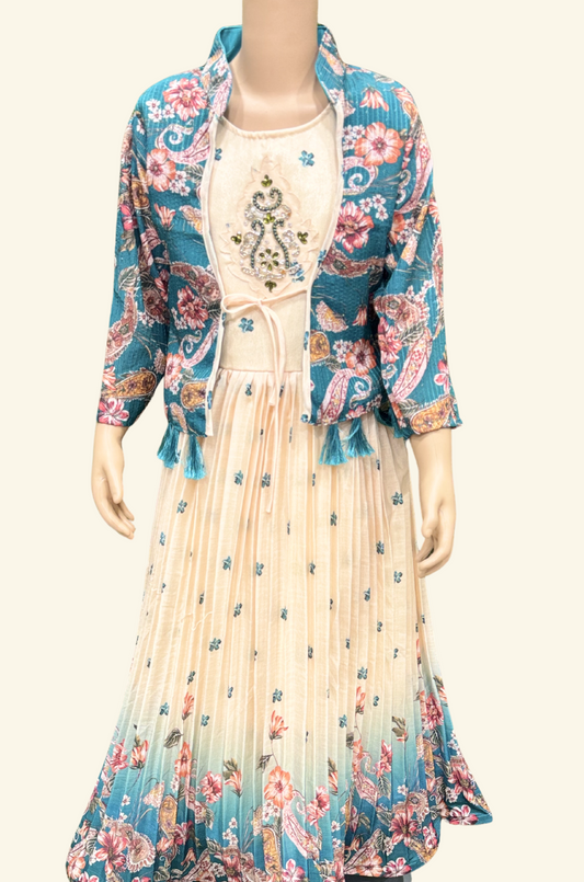 Overcoat Ethnic Wear - 13