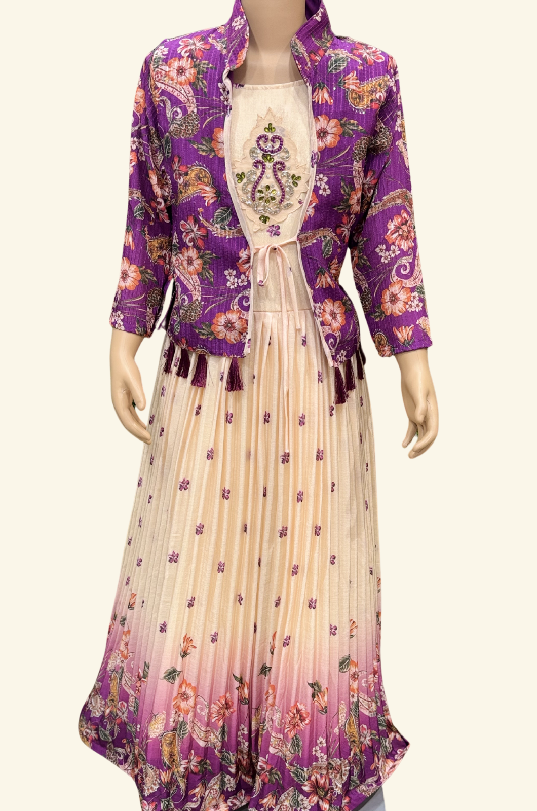 Overcoat Ethnic Wear - 13