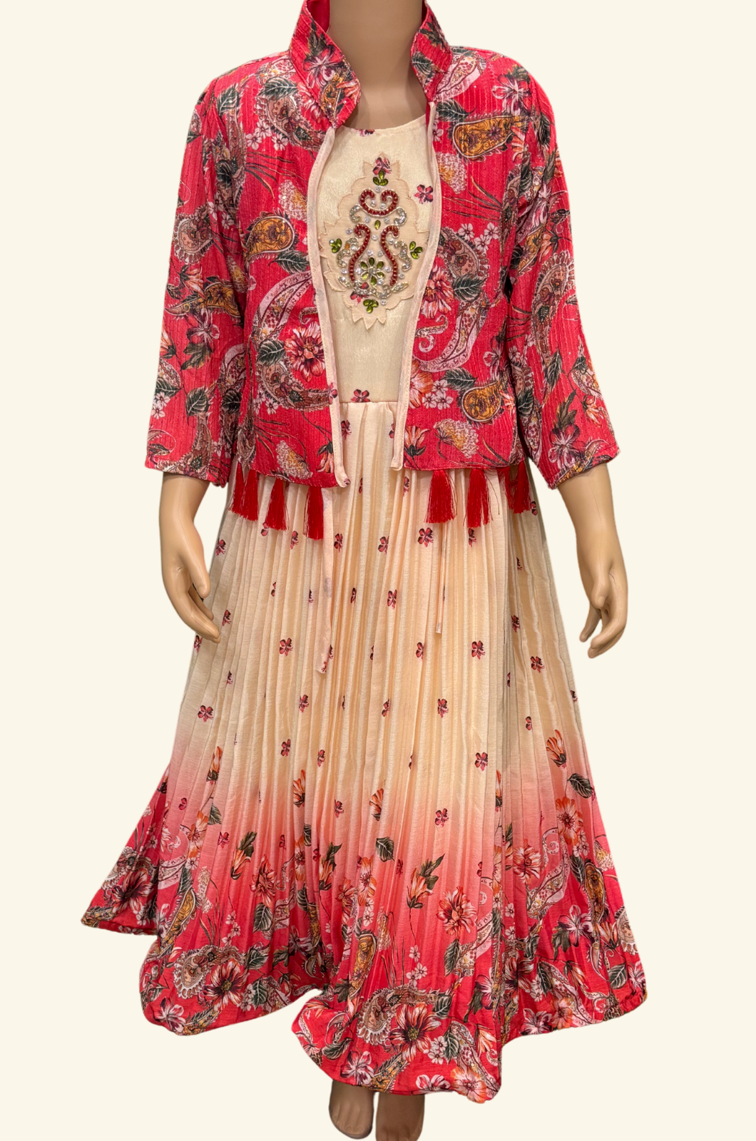 Overcoat Ethnic Wear - 13
