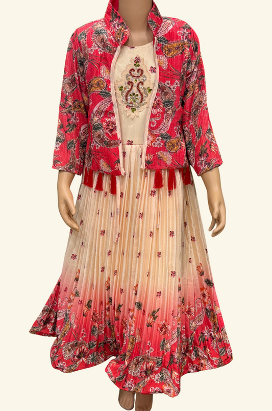 Overcoat Ethnic Wear - 13