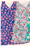 Elastic Shoulder Type Cotton knit Frocks for Little One's Buy 5 @ 399(Random 5 Prints)