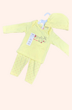 Toddlers Night dress Set 3 Piece Set @699+ ship