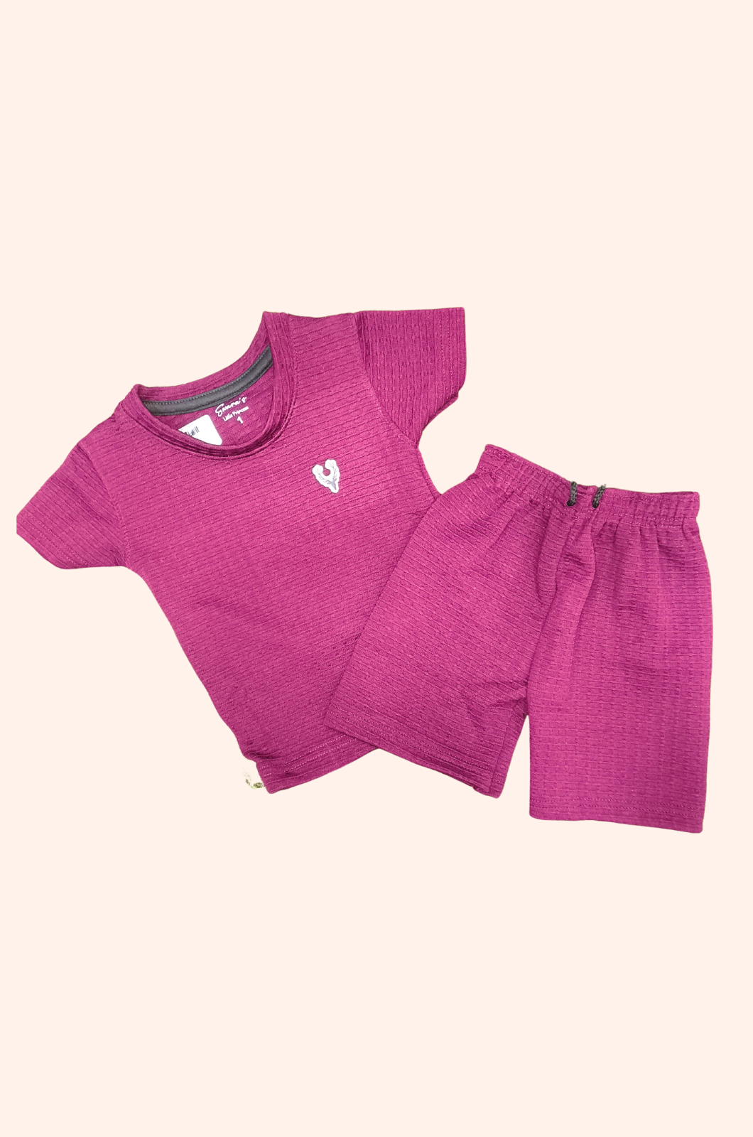 Premium Kids Unisex Popcorn Coord Set  (Buy 2 @ 499 free ship)