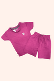 Premium Kids Unisex Popcorn Coord Set  (Buy 2 @ 499 free ship)