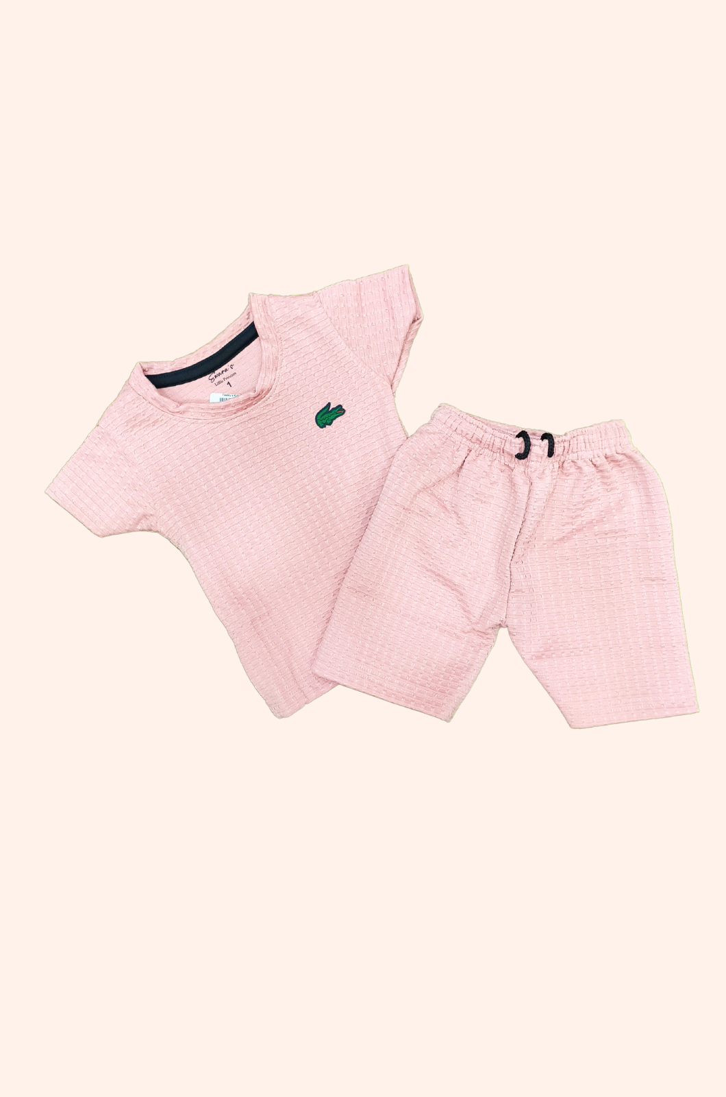 Premium Kids Unisex Popcorn Coord Set  (Buy 2 @ 499 free ship)