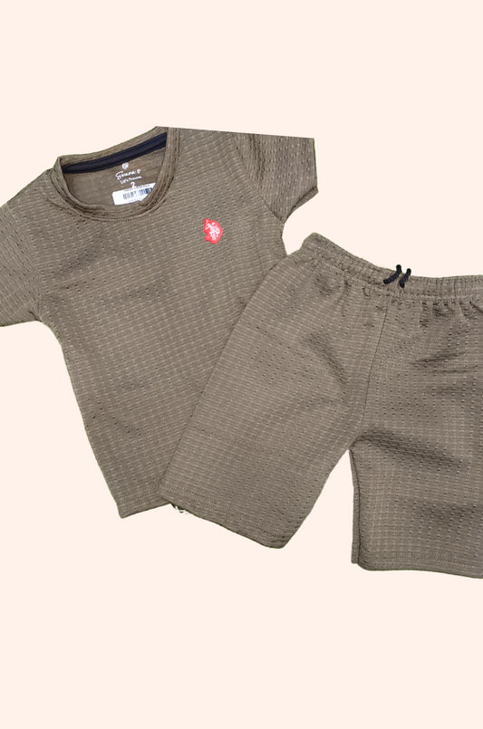Premium Kids Unisex Popcorn Coord Set  (Buy 2 @ 499 free ship)