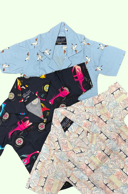 Printed Shirts