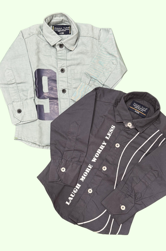 Printed Shirts