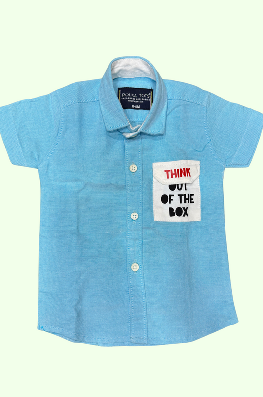 Solid Color Shirts