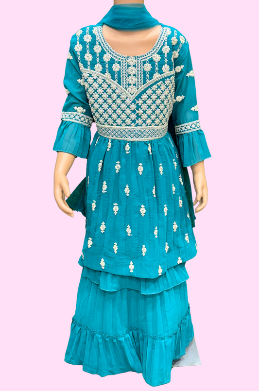 Sharara Suit for kids