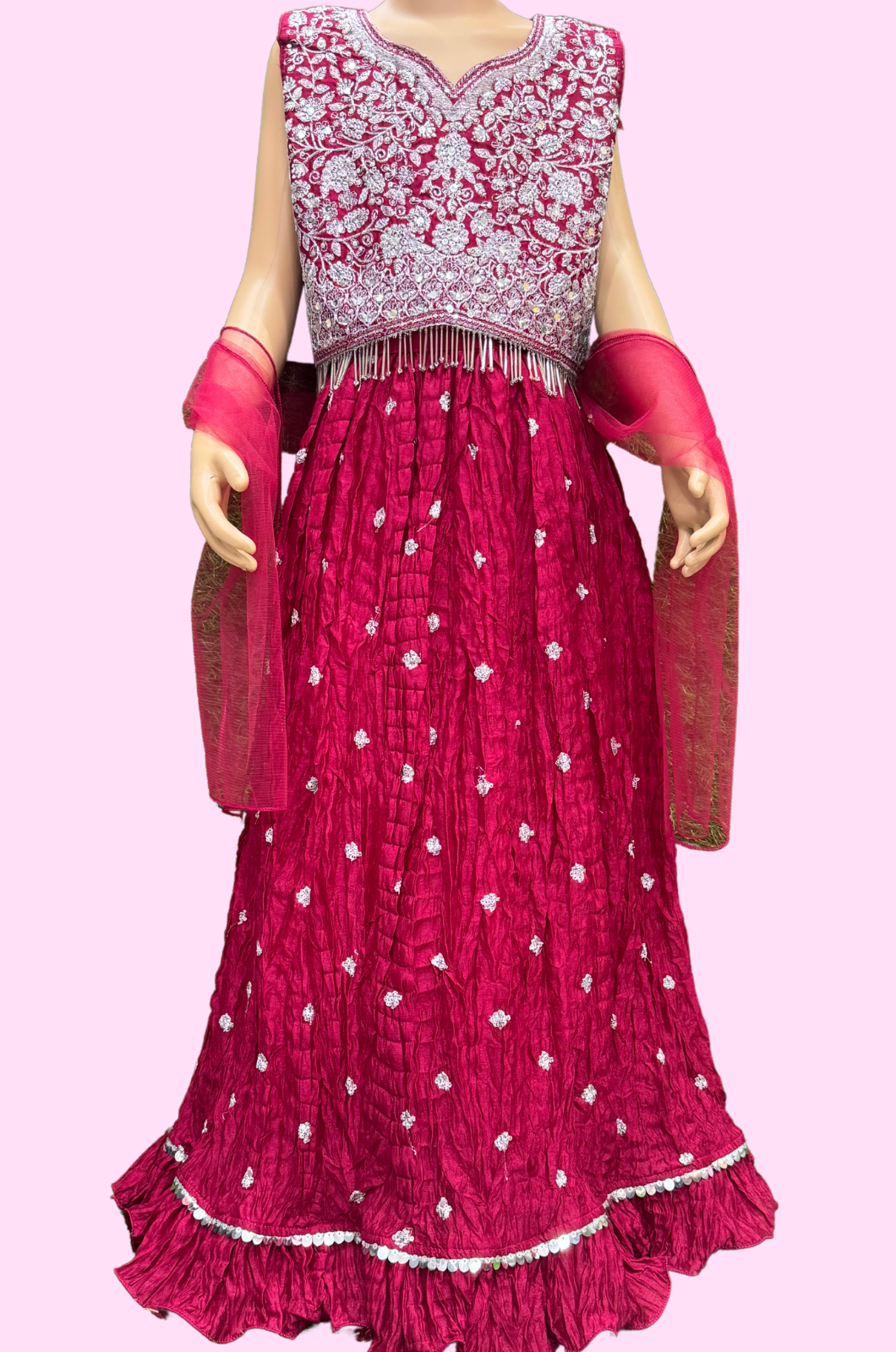 Gharara Set