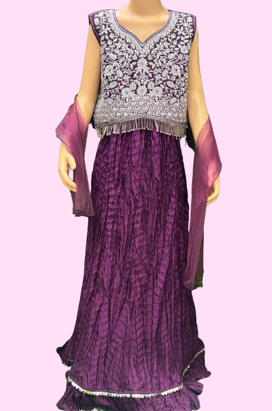 Gharara Set