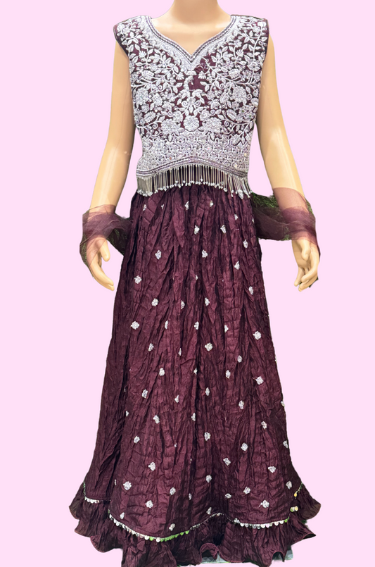 Gharara Set