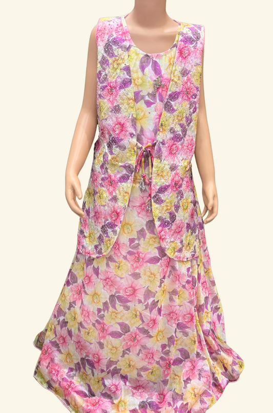 Overcoat Ethnic Wear -17