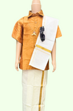 Veesti and shirts (6 - 10 yrs)