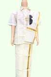 Veesti and shirts (6 - 10 yrs)