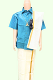 Veesti and shirts (6 - 10 yrs)