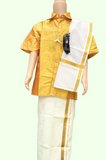Veesti and shirts (6 - 10 yrs)