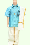 Veesti and shirts (6 - 10 yrs)