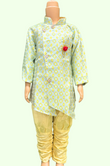 Diamond Pattern Sharwani