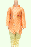 Diamond Pattern Sharwani